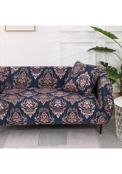 Yeni Örgü Esnek Kanepe Kılıfı Bxym (Yurt Dışından) fiyatları