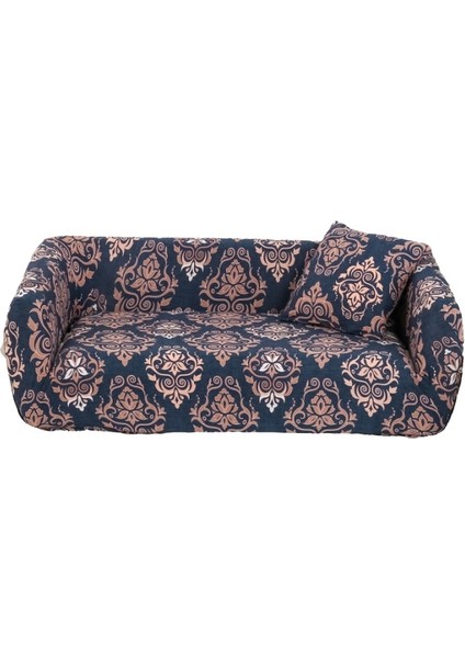 Yeni Örgü Esnek Kanepe Kılıfı Bxym (Yurt Dışından)