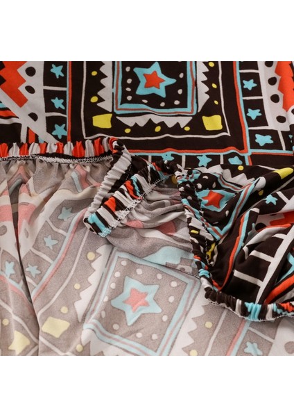 Yeni Örgü Esnek Kanepe Kılıfı Dcg (Yurt Dışından) modelleri