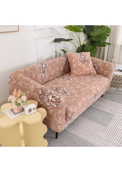 Yeni Örgü Esnek Kanepe Kılıfı Gt (Yurt Dışından) fiyatları