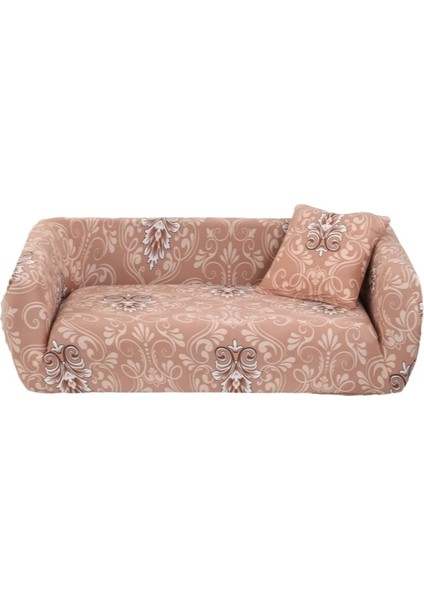 Yeni Örgü Esnek Kanepe Kılıfı Gt (Yurt Dışından)