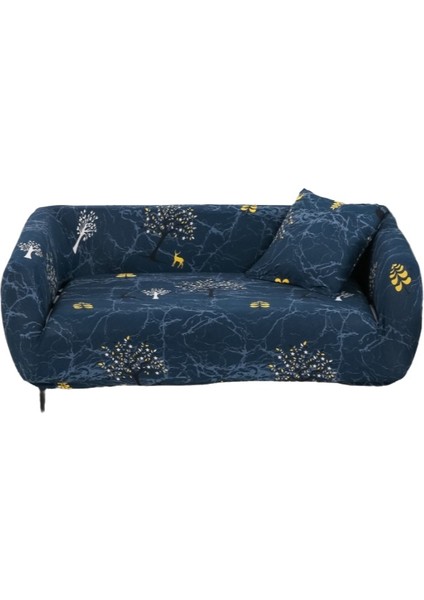 Yeni Örgü Esnek Kanepe Kılıfı Xysh (Yurt Dışından)