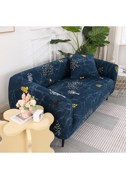 Yeni Örgü Esnek Kanepe Kılıfı Xysh (Yurt Dışından) fiyatları