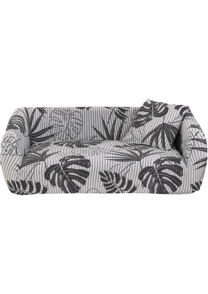 Yeni Örgü Esnek Kanepe Kılıfı Bjy (Yurt Dışından)