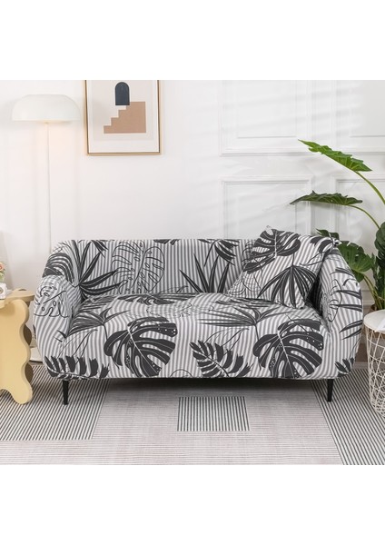 Yeni Örgü Esnek Kanepe Kılıfı Bjy (Yurt Dışından) fiyatları