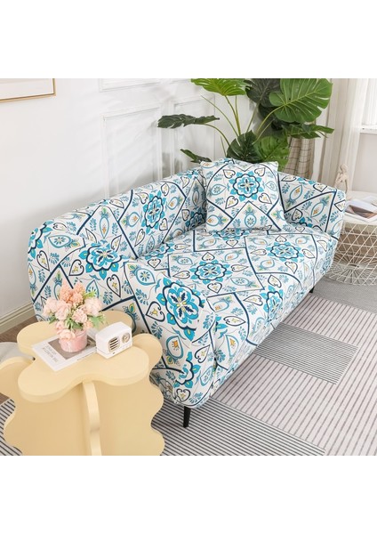 Yeni Örgü Esnek Kanepe Kılıfı Tyh (Yurt Dışından) fiyatları