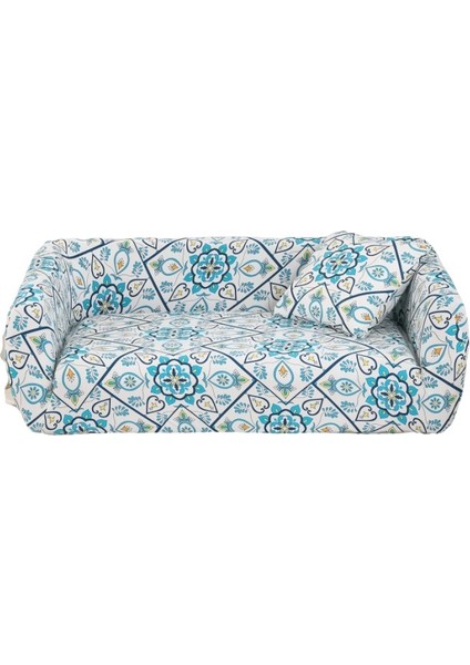 Yeni Örgü Esnek Kanepe Kılıfı Tyh (Yurt Dışından)