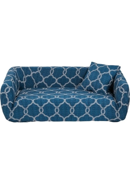 Yeni Örgü Esnek Kanepe Kılıfı Zqg (Yurt Dışından)