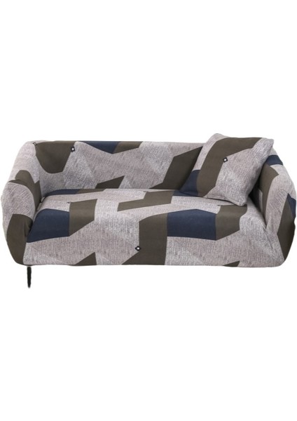 Yeni Örgü Esnek Kanepe Kılıfı Sdzhh (Yurt Dışından)