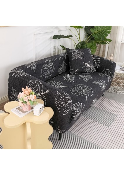 Yeni Örgü Esnek Kanepe Kılıfı My (Yurt Dışından) fırsatları