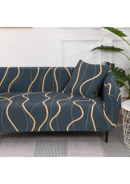 Yeni Örgü Esnek Kanepe Kılıfı Twbj (Yurt Dışından) fiyatları