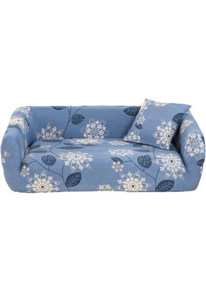 Yeni Örgü Esnek Kanepe Kılıfı Bhzy (Yurt Dışından)