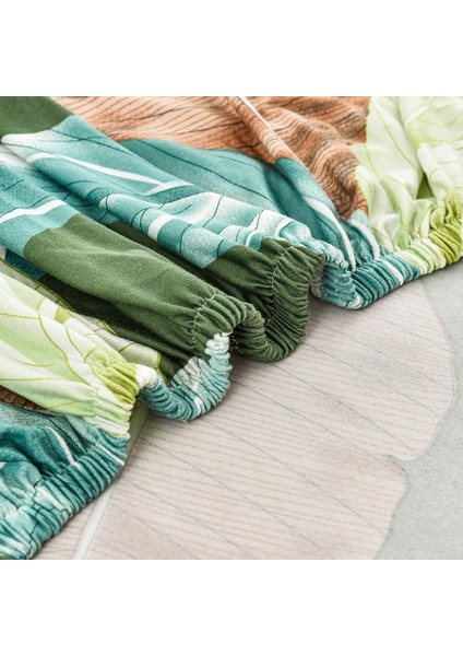 2024 Yeni Esnek Baskılı Kanepe Kılıfları, Birçok Boyutta (Yurt Dışından) indirimleri