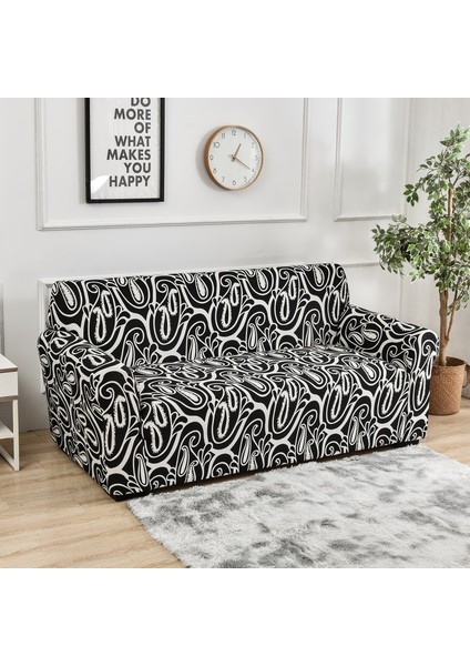 2024 Yeni Esnek Baskılı Kanepe Kılıfları, Birçok Boyutta (Yurt Dışından) fiyatları