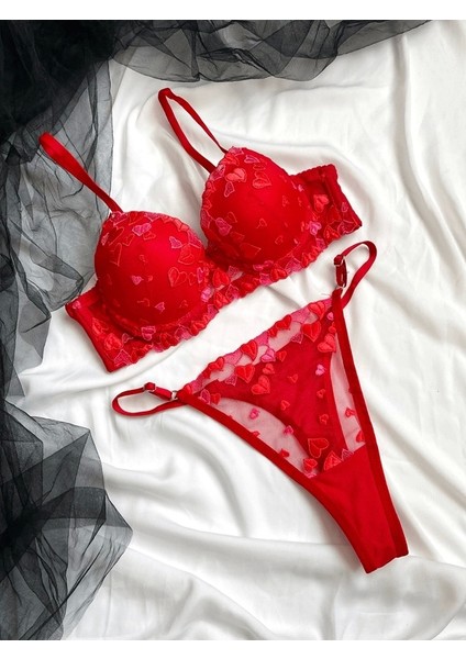 Kalpli Destekli Sütyen Takım fiyatları