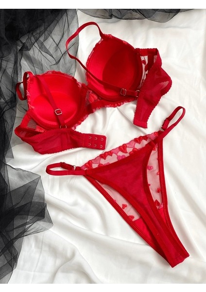 Kalpli Destekli Sütyen Takım fırsatları