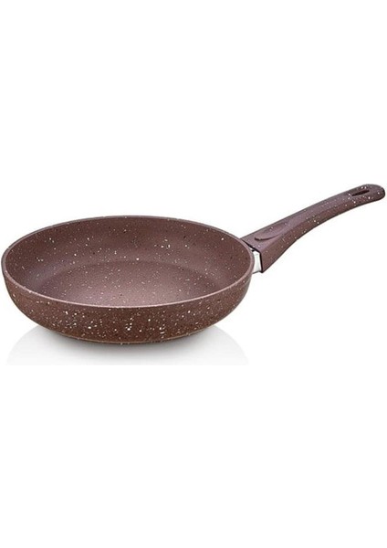 Tek Kulp Granit Tava 26 cm