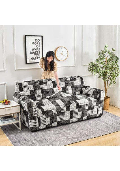 2024 Yeni Esnek Baskılı Kanepe Kılıfları, Birçok Boyutta (Yurt Dışından) modelleri