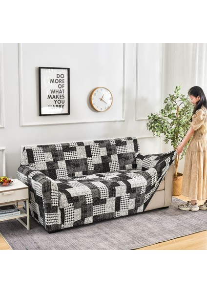 2024 Yeni Esnek Baskılı Kanepe Kılıfları, Birçok Boyutta (Yurt Dışından) fırsatları