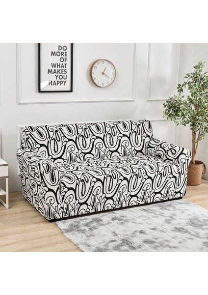 2024 Yeni Esnek Baskılı Kanepe Kılıfları, Birçok Boyutta (Yurt Dışından) fiyatları