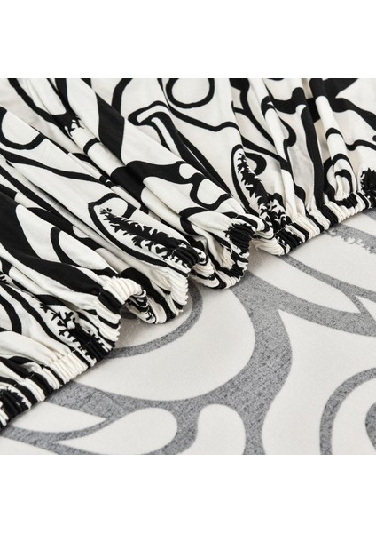 2024 Yeni Esnek Baskılı Kanepe Kılıfları, Birçok Boyutta (Yurt Dışından) indirimleri