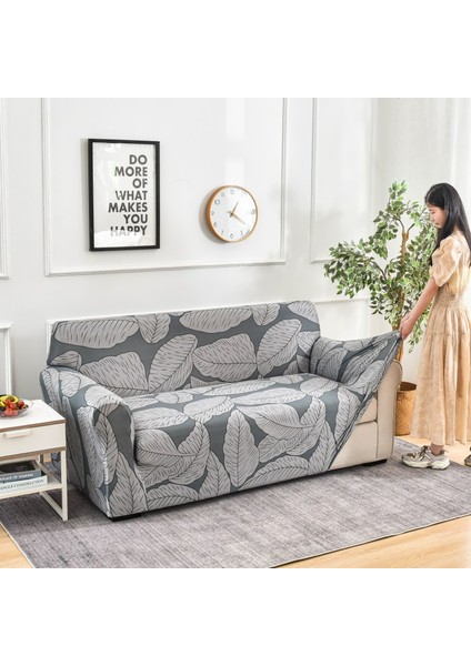 2024 Yeni Esnek Baskılı Kanepe Kılıfları, Birçok Boyutta (Yurt Dışından) fırsatları