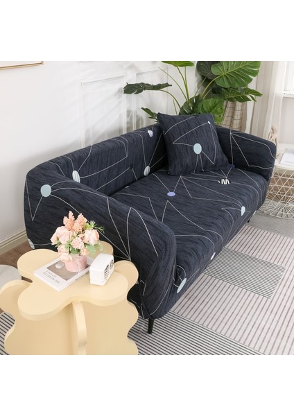 Yeni Örgü Esnek Kanepe Kılıfı Xk (Yurt Dışından) fiyatları