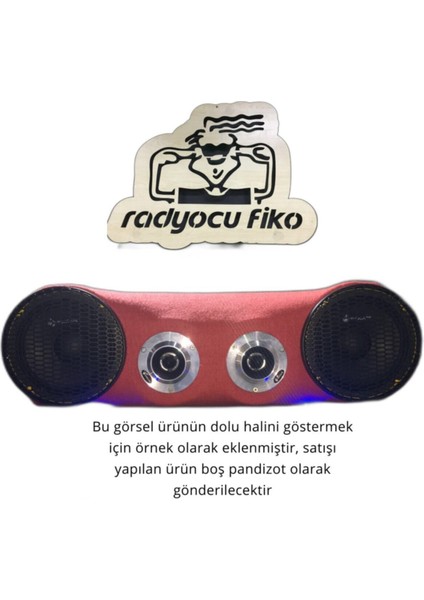20 cm Domtiz Pandizot