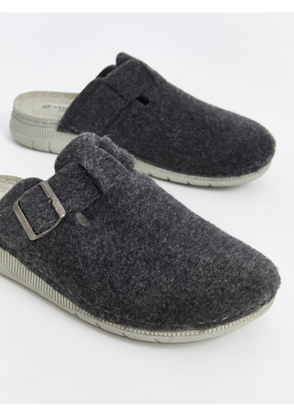 Jasmine Önü Kapalı Toka Detaylı Kadın Ev Terliği modelleri