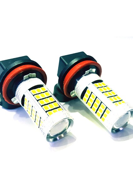 Ford Focus LED Sis Far Ampulu