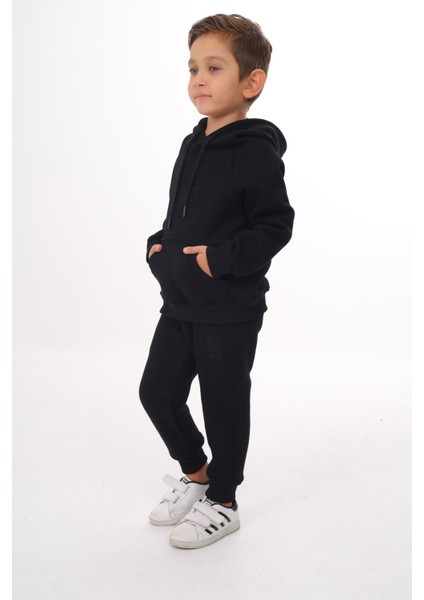 Erkek Çocuk Nakışlı Eşofman Takım fiyatları