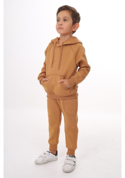 Erkek Çocuk Nakışlı Eşofman Takım fiyatları