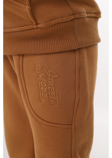 Erkek Çocuk Nakışlı Eşofman Takım indirimleri