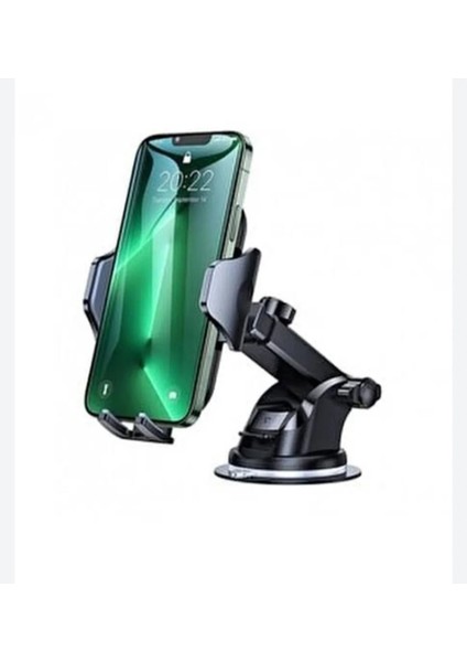 Krizantem Telefon Tutucu Car Holder Vakumlu Tüm Araçlarla Uyumlu Uzunluk Ayarlı Telefon Tutacağı fiyatları