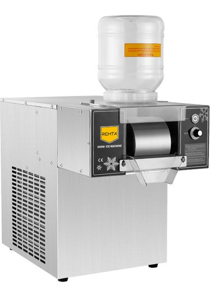 Kar Buz Traş Dondurma Snow Flake Makinesi - SY-XBJ120F