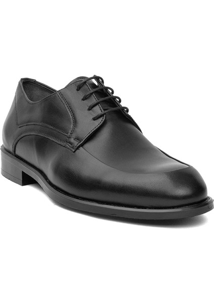 Elit KCMNZ015 Erkek Deri Klasik Ayakkabı Siyah fiyatları