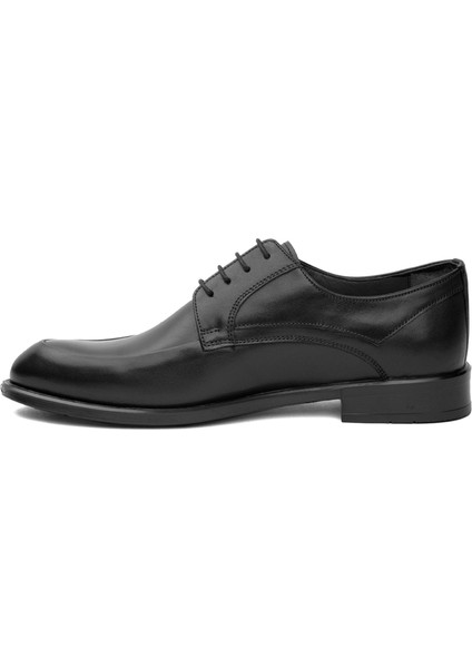 Elit KCMNZ015 Erkek Deri Klasik Ayakkabı Siyah modelleri
