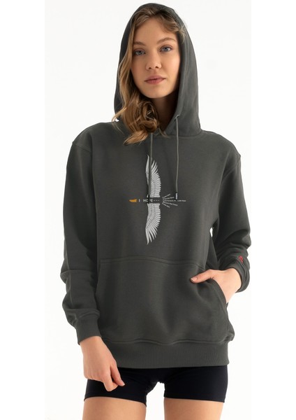 Hope Tasarım Kapşonlu Sweatshirt modelleri