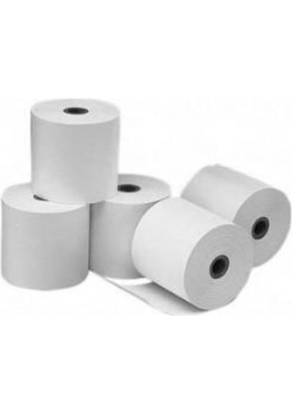 58X60 mt 48 gr Termal Akaryakıt Yazarkasa Pompa Su Su 10'lu 1 Paket 10 Adet