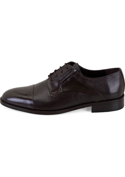 Anisia Kahve Erkek Klasik Ayakkabı modelleri