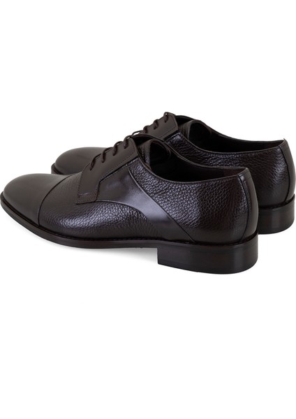 Anisia Kahve Erkek Klasik Ayakkabı fırsatları