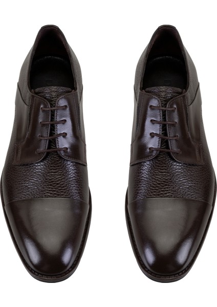 Anisia Kahve Erkek Klasik Ayakkabı indirimleri