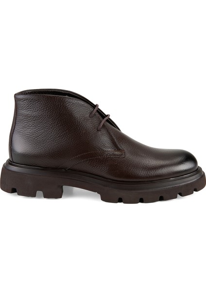 Elara Kahve Erkek Deri Bot fiyatları