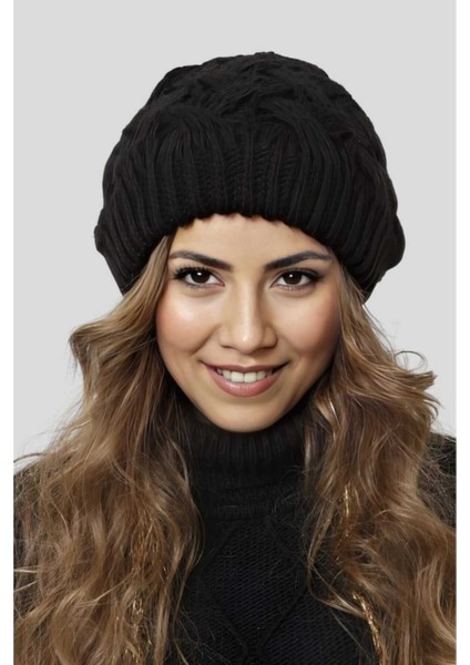 Kadın Astarlı Triko Örgü Bere fiyatları