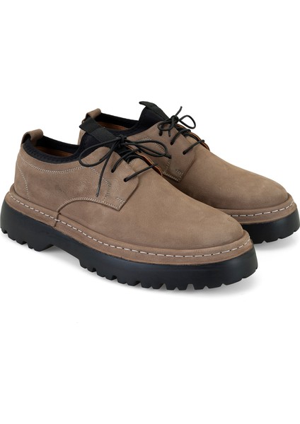 Davion Vizon Erkek Nubuk Deri Günlük Ayakkabı
