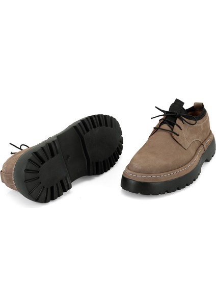 Davion Vizon Erkek Nubuk Deri Günlük Ayakkabı indirimleri