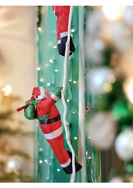 Ipe Tırmanan Noel Baba Dekoratif Obje fiyatları