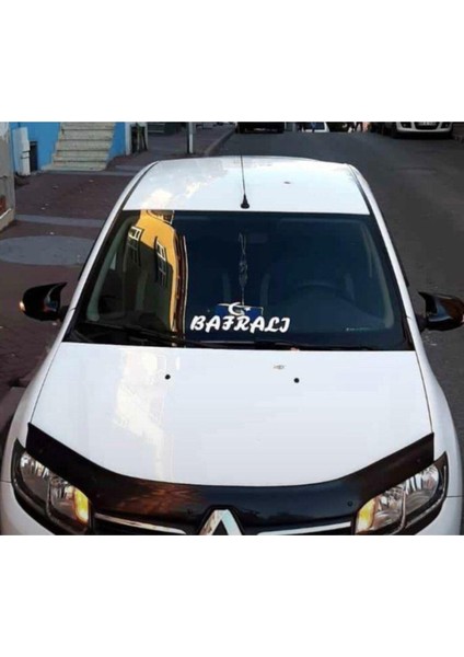 Renault Symbol 2013- Yarasa Ayna Kapağı