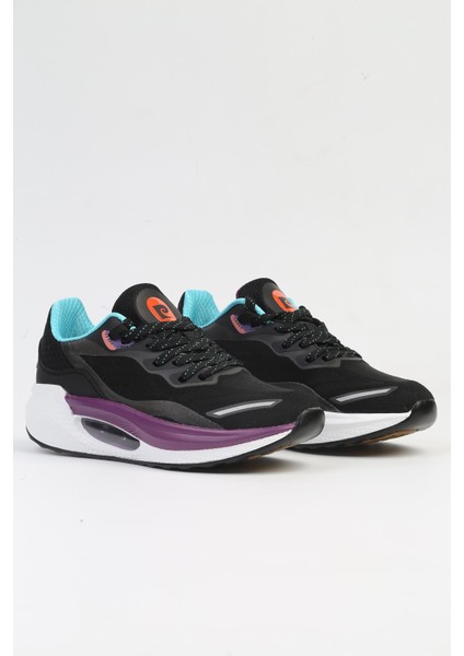 Pierre Cardin Siyah Beyaz Kadın Spor Ayakkabı Pcı-10108 fiyatları