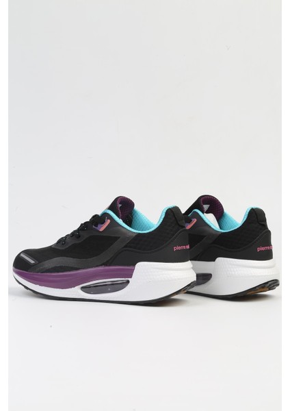 Pierre Cardin Siyah Beyaz Kadın Spor Ayakkabı Pcı-10108 modelleri